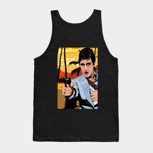 Good Bye Frank Tank Top